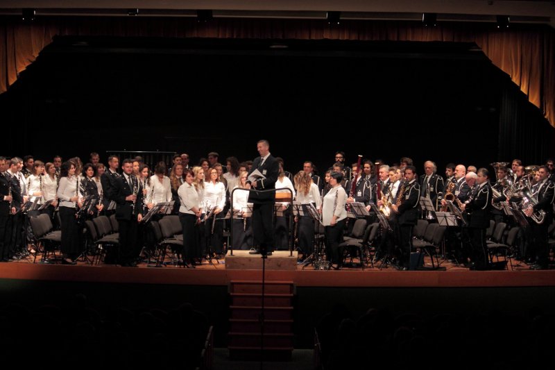 Santa Cecilia 2016 - Concerto (Foto: Paolo Chiarotto)